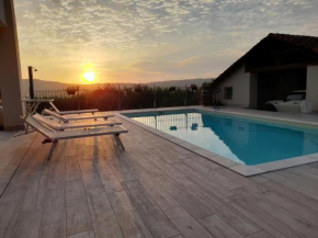 L'alba di Langa